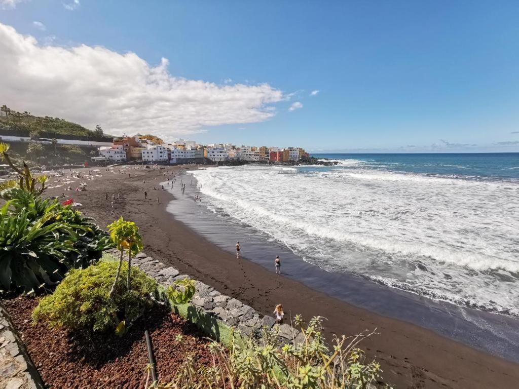 Avc Valle Luz Puerto de la Cruz  Eksteriør bilde