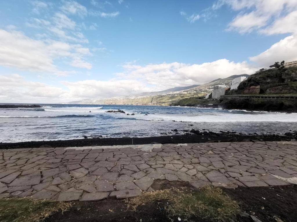 Avc Valle Luz Puerto de la Cruz  Eksteriør bilde