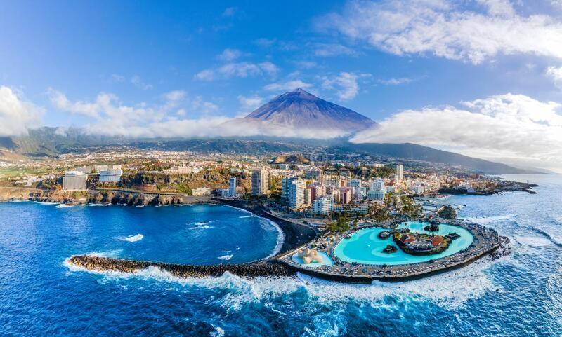 Avc Valle Luz Puerto de la Cruz  Eksteriør bilde