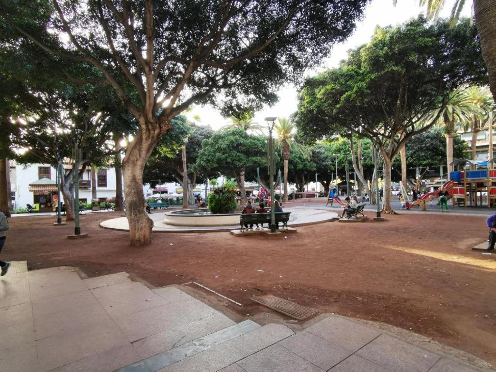 Avc Valle Luz Puerto de la Cruz  Eksteriør bilde