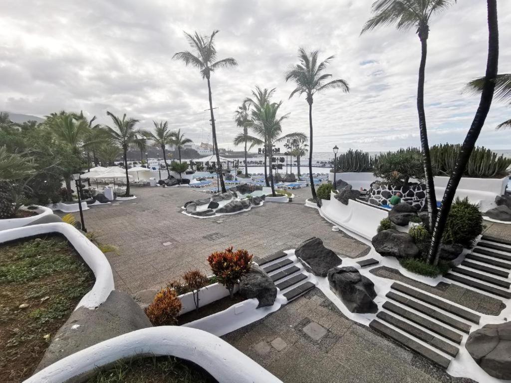 Avc Valle Luz Puerto de la Cruz  Eksteriør bilde
