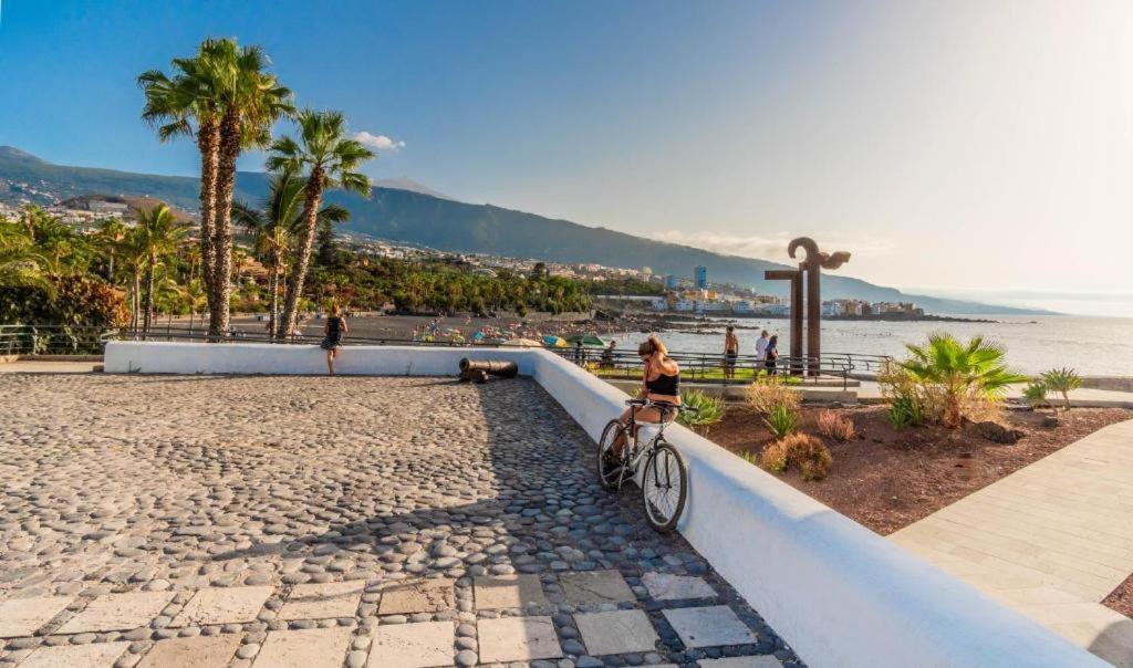 Avc Valle Luz Puerto de la Cruz  Eksteriør bilde