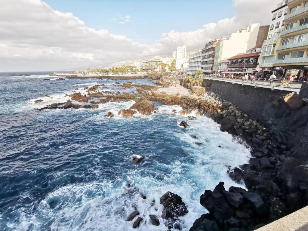 Avc Valle Luz Puerto de la Cruz  Eksteriør bilde