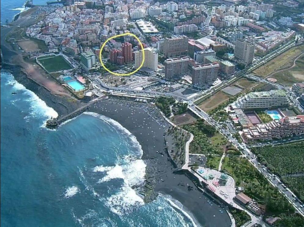 Avc Valle Luz Puerto de la Cruz  Eksteriør bilde
